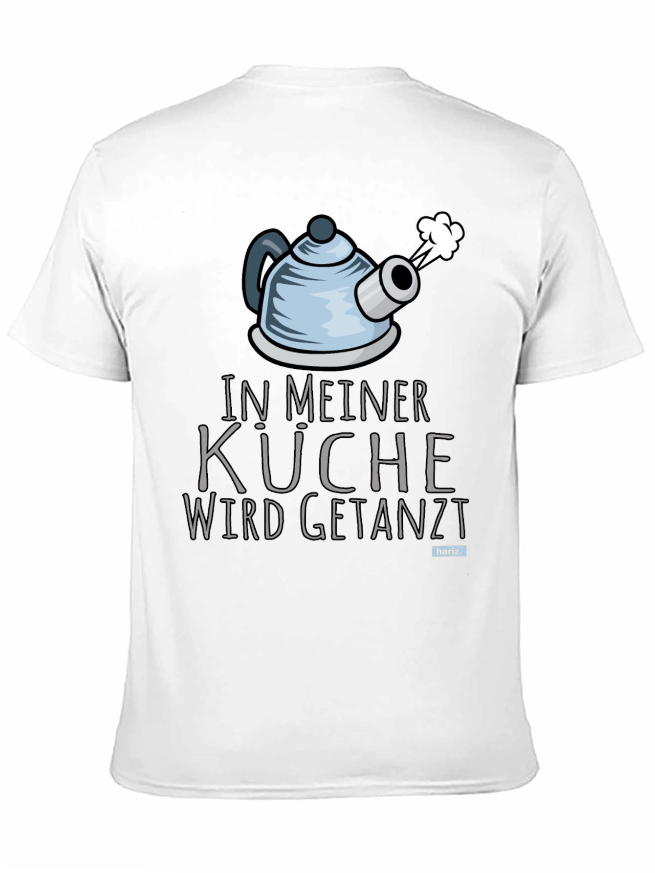 Dancing in the Kitchen T-Shirt