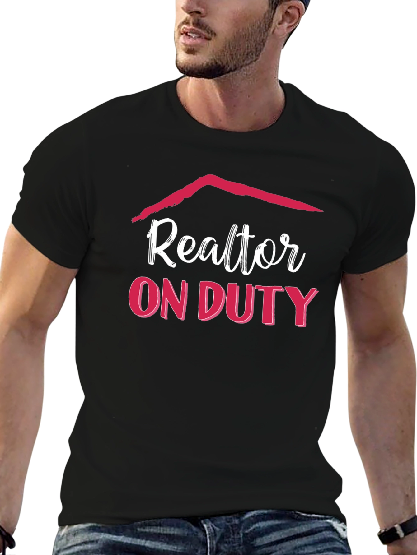 Realtor On Duty T-Shirt