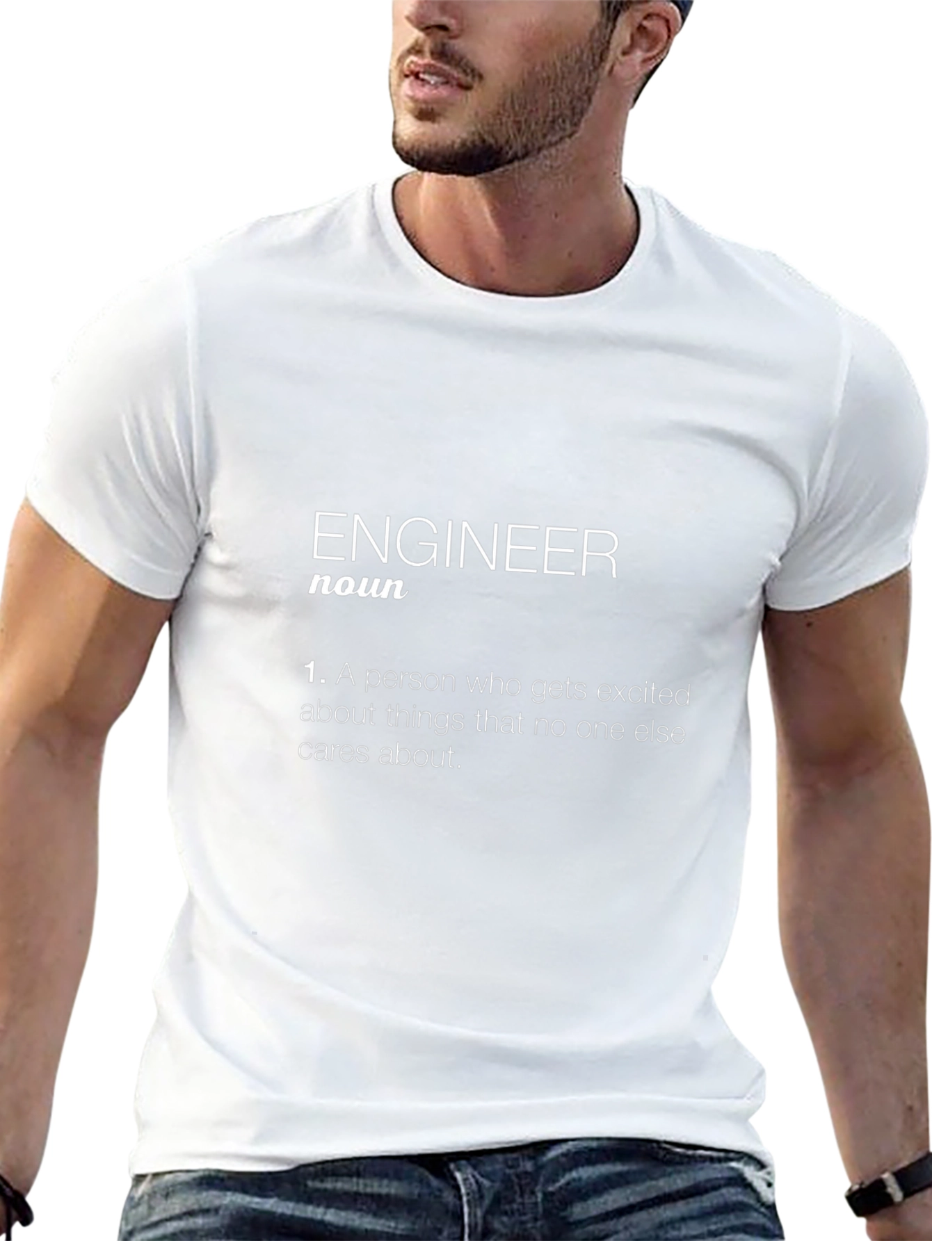 Engineer Definition T-Shirt