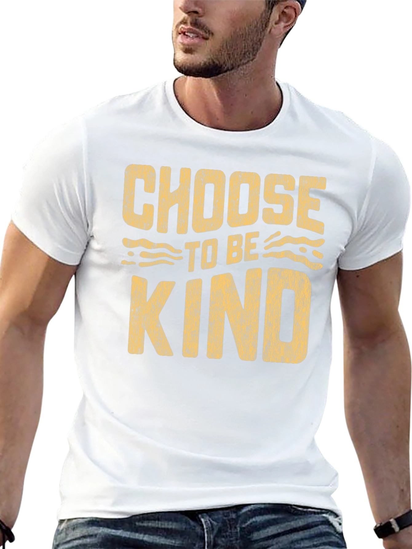 Choose to Be Kind Graphic Tee