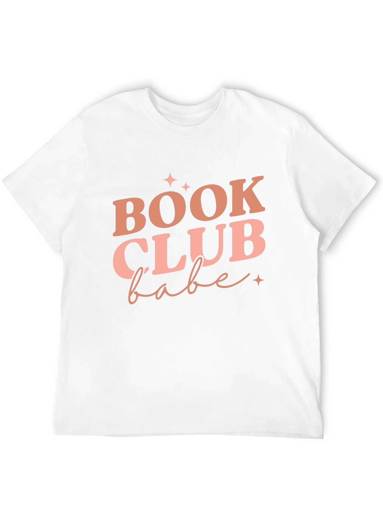 Book Club Babe Graphic Tee