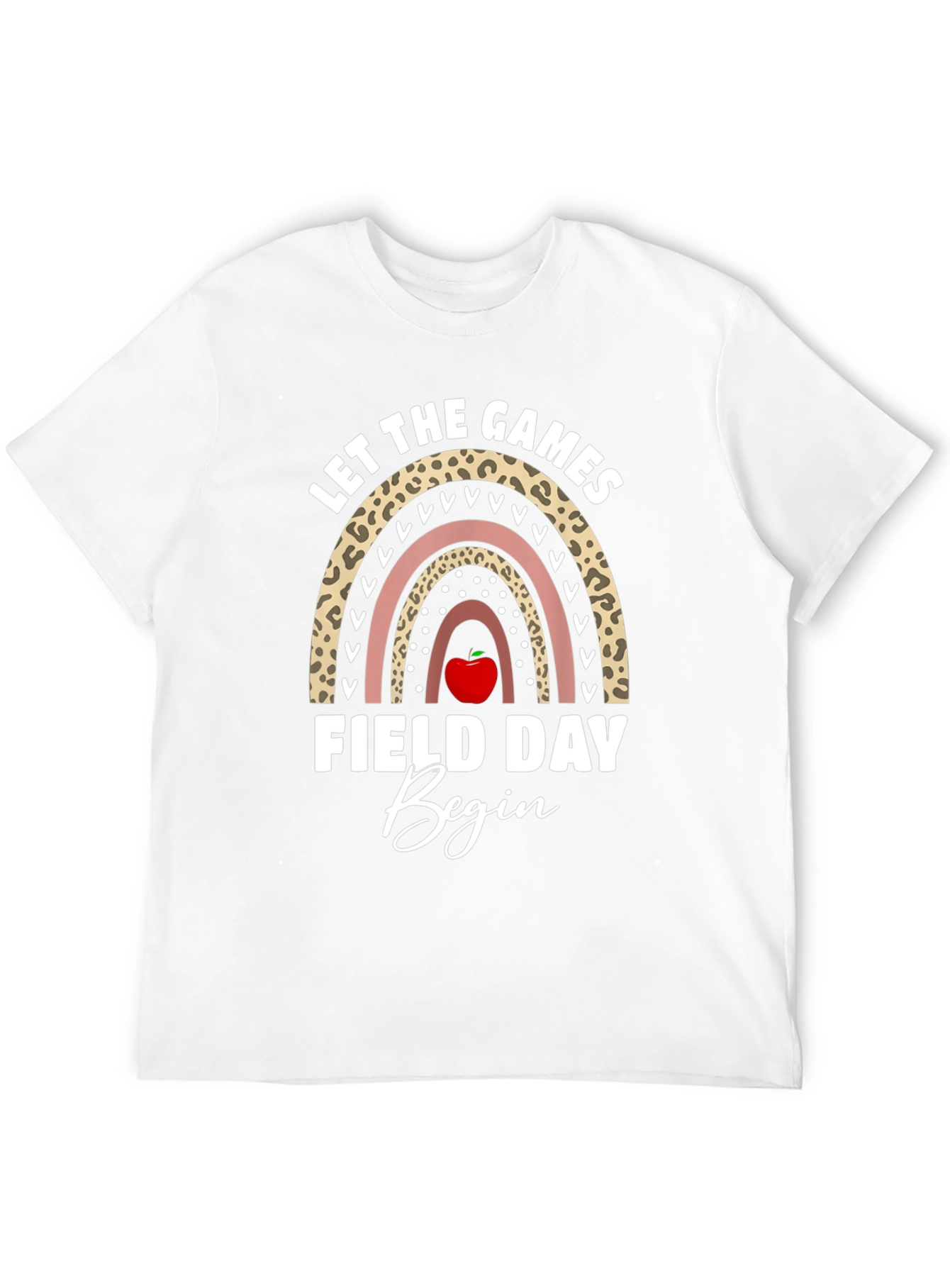 Field Day Rainbow T-Shirt