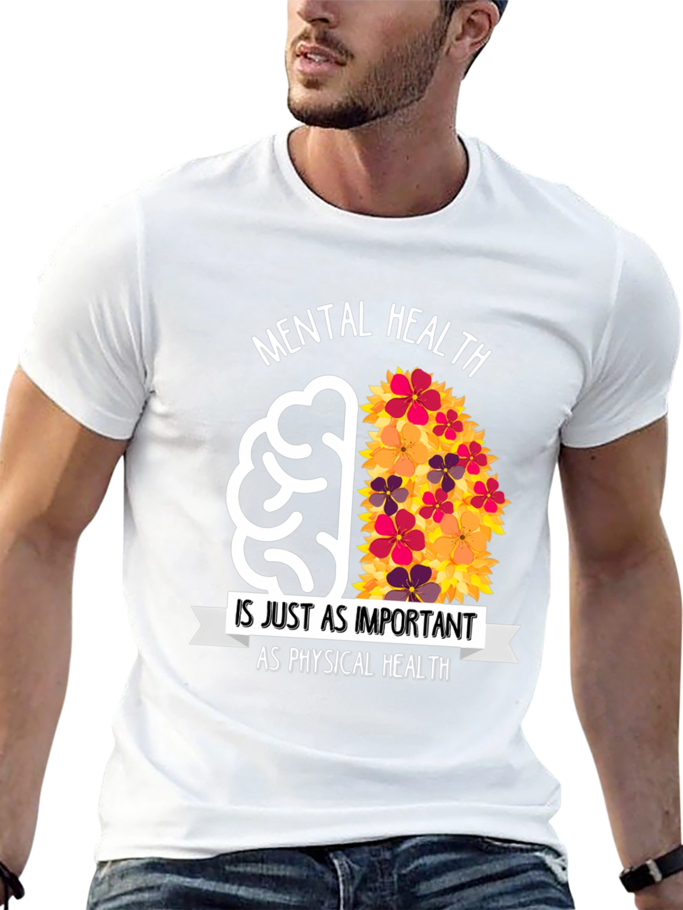 Mental Health Awareness T-Shirt