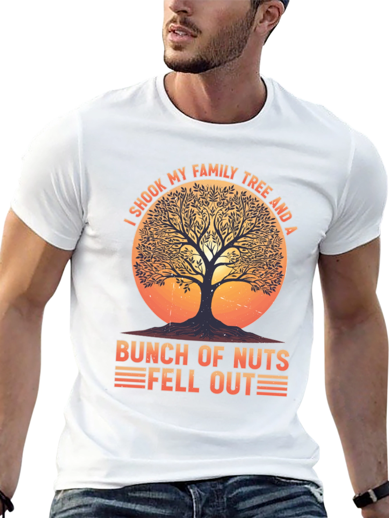 Funny Family Tree T-Shirt