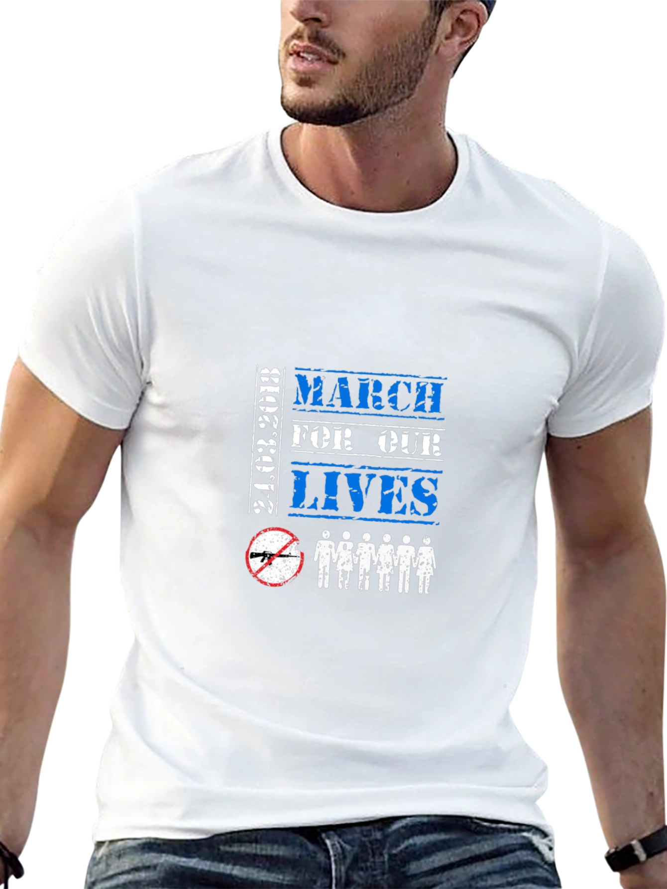 March For Our Lives T-Shirt