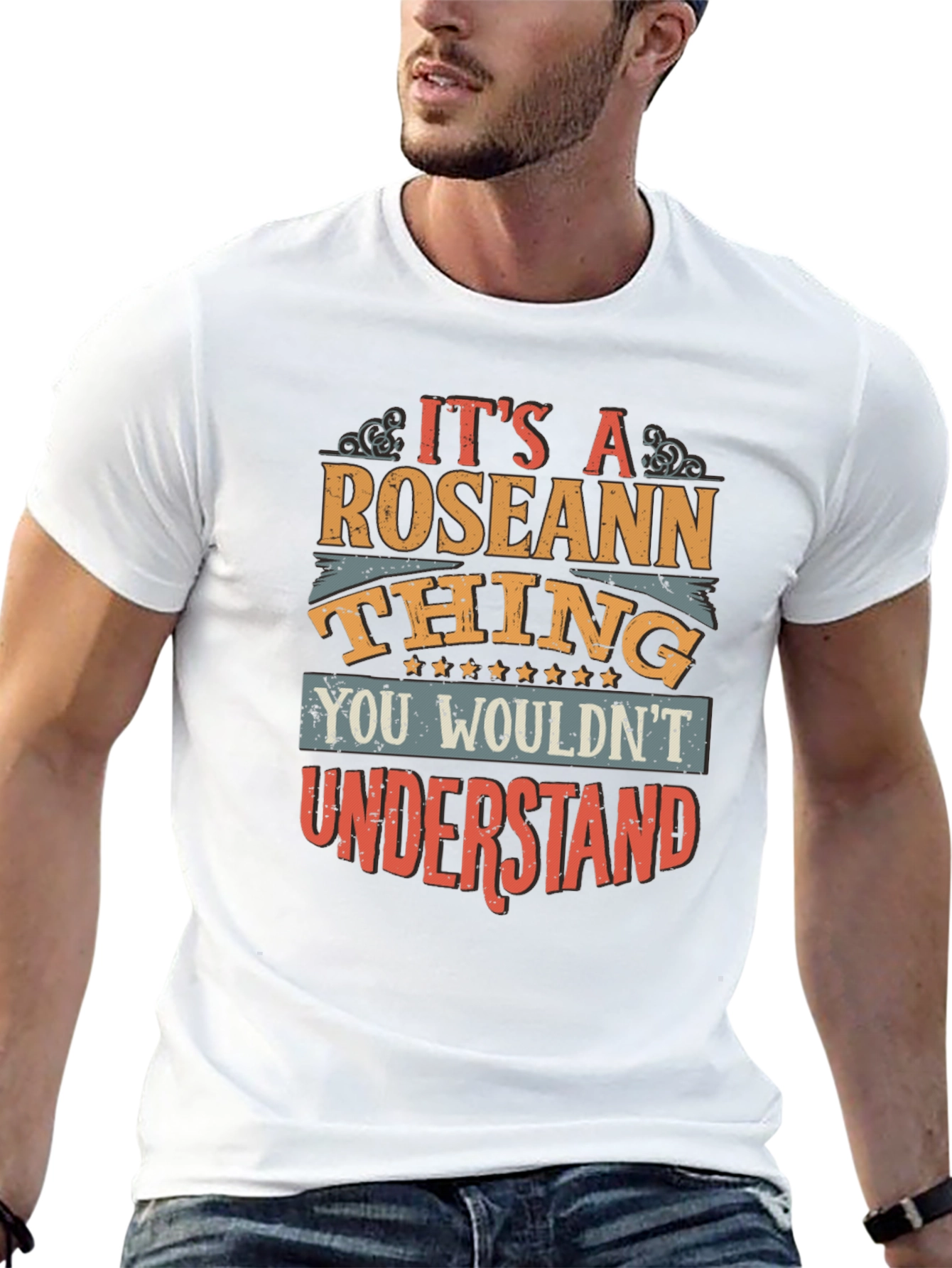 Its a Roseann Thing - Graphic T-Shirt