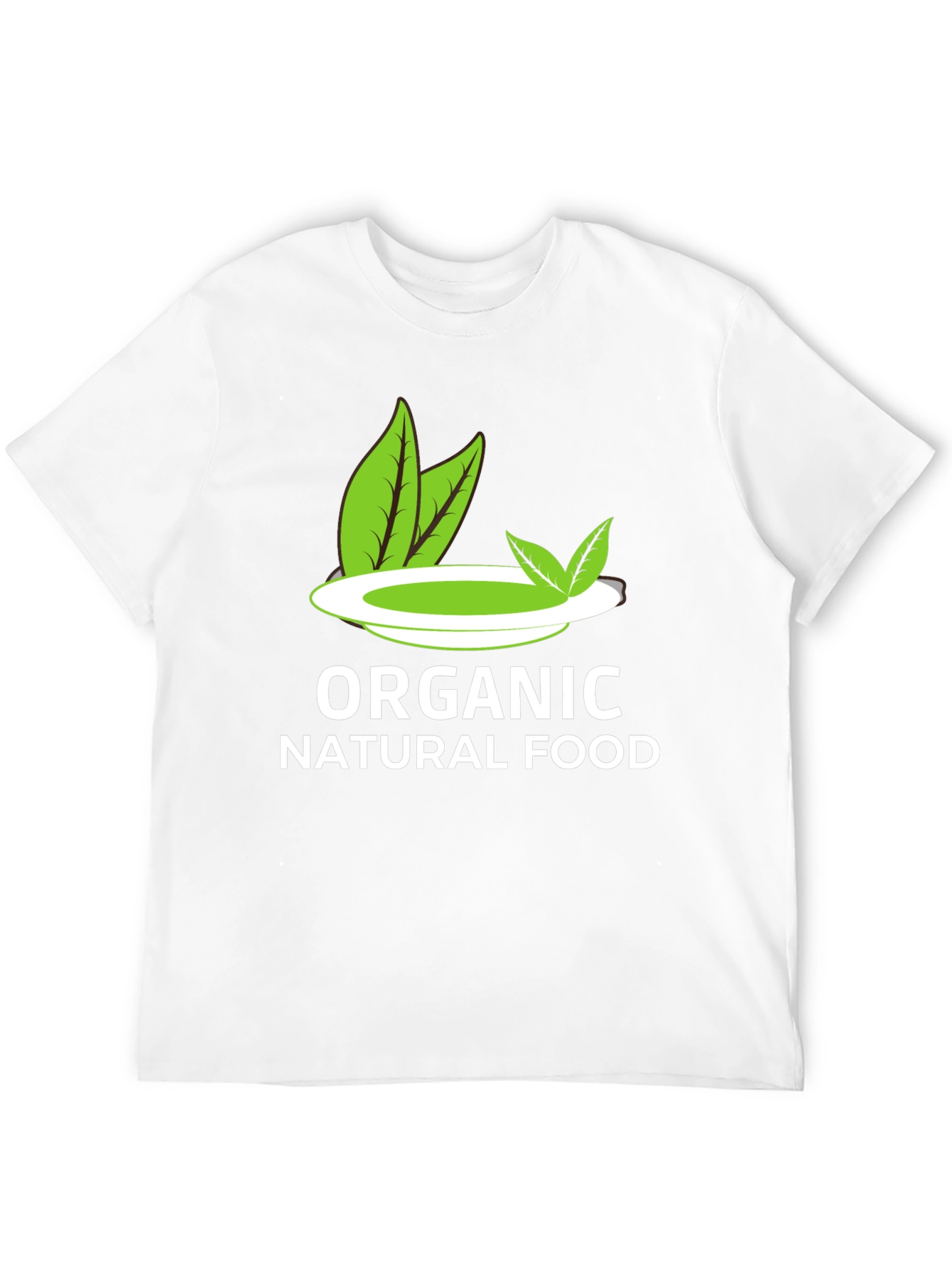 Organic Natural Food T-Shirt
