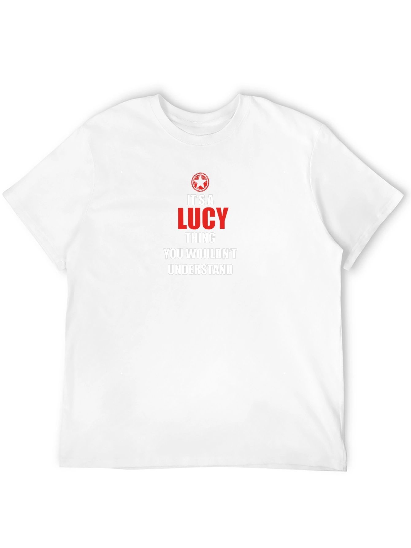 Its a Lucy Thing T-Shirt