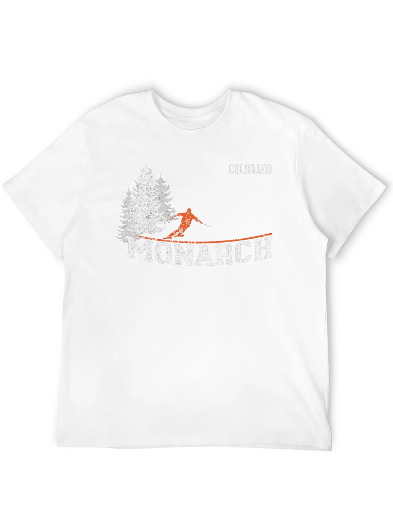 Monarch Colorado Skiing T-Shirt