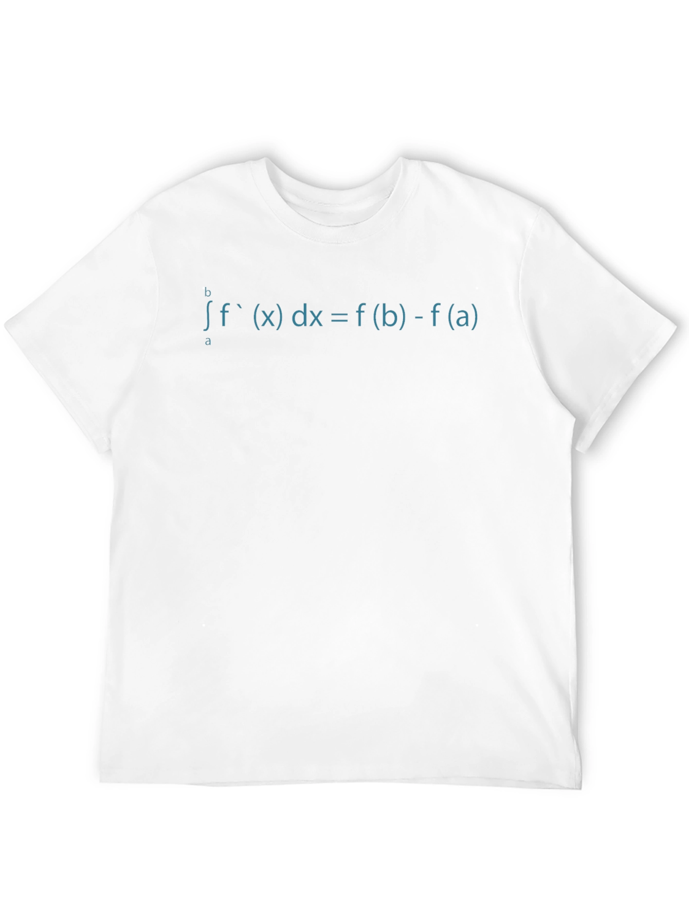 Math Formula T-Shirt - Calculus Fun!