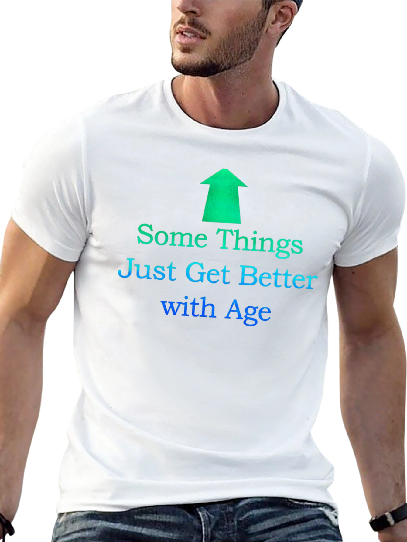 Some Things Just Get Better with Age T-Shirt