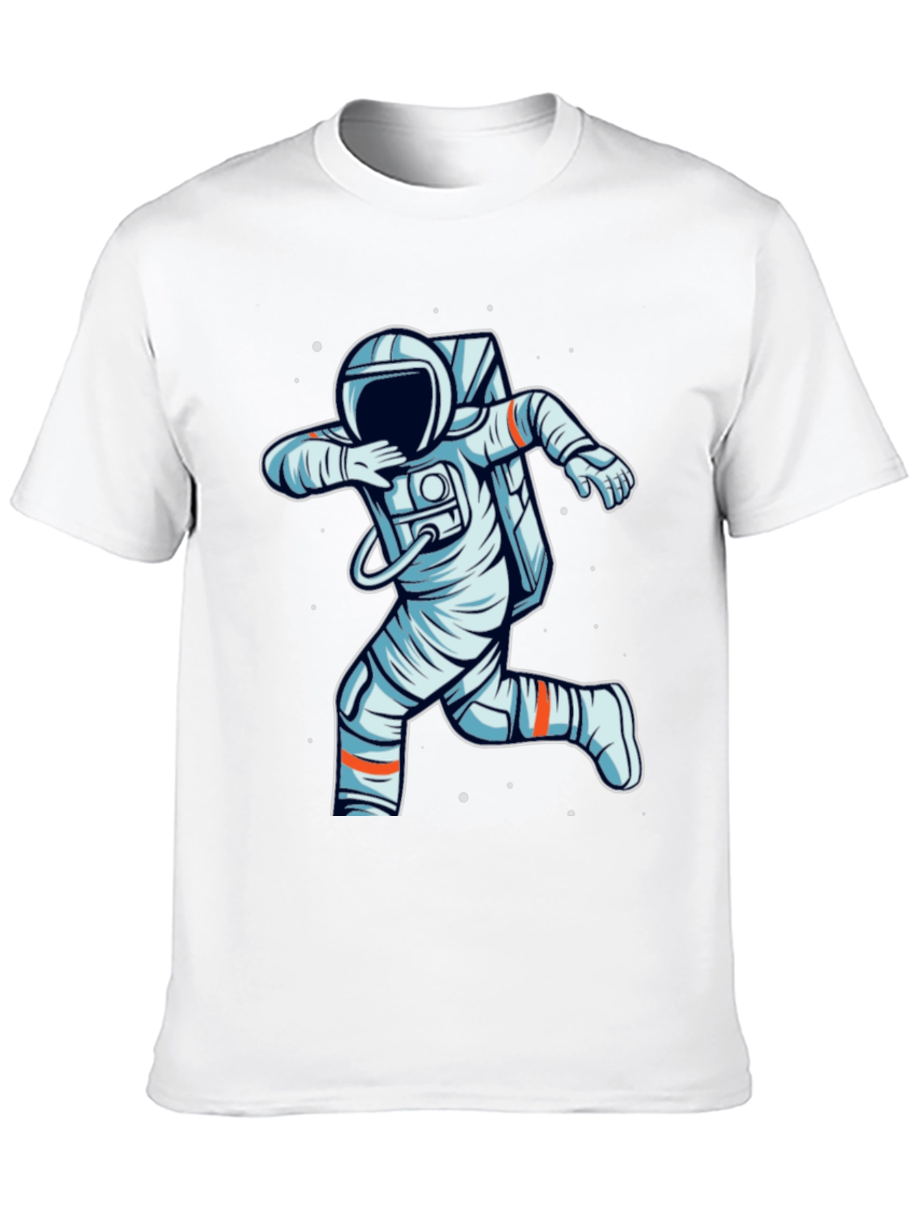 Astronaut Dab T-Shirt - Space Explorer Tee