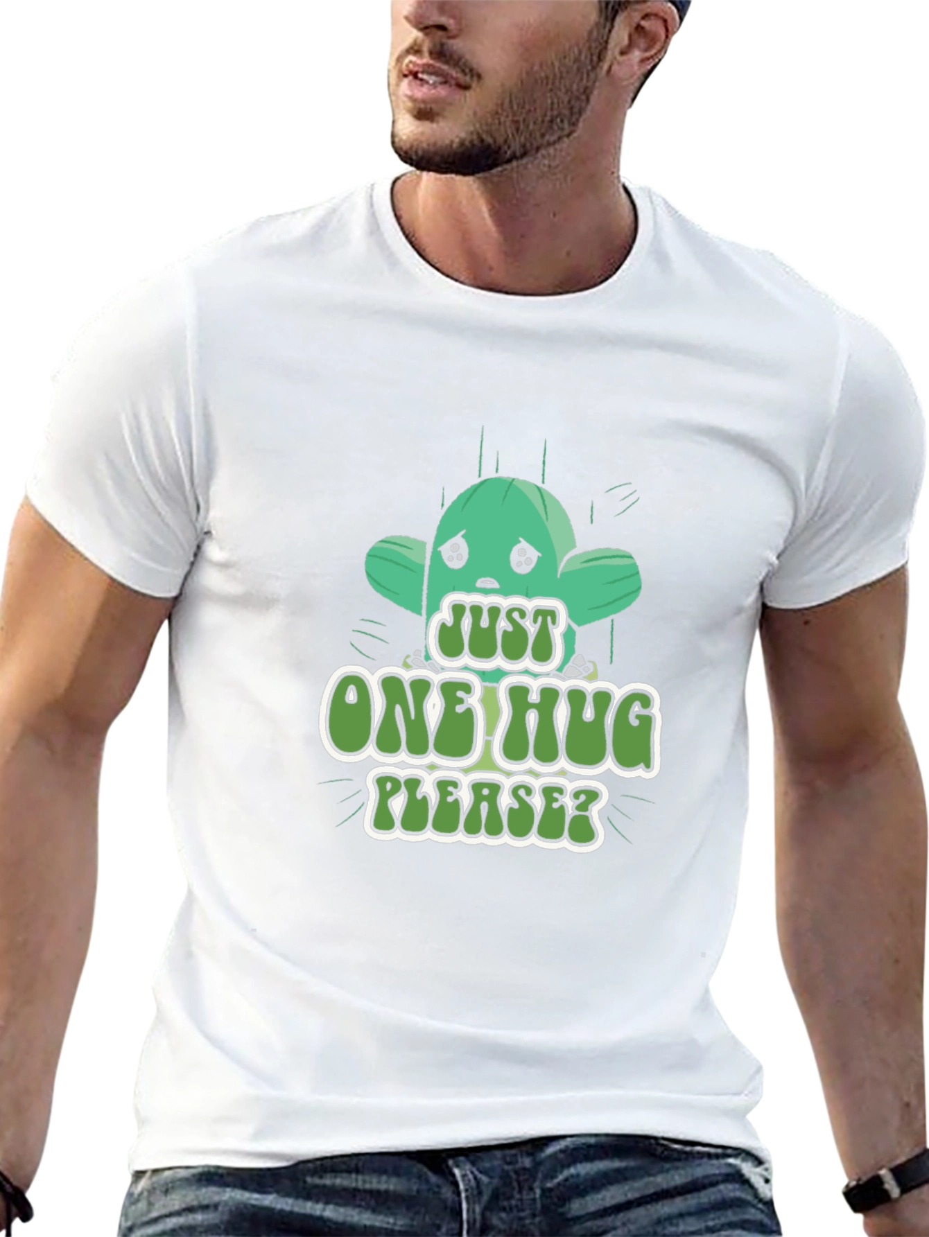 Just One Hug Please? T-Shirt