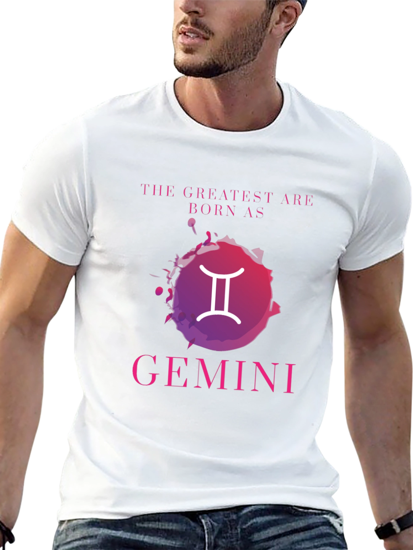 Gemini Zodiac T-Shirt
