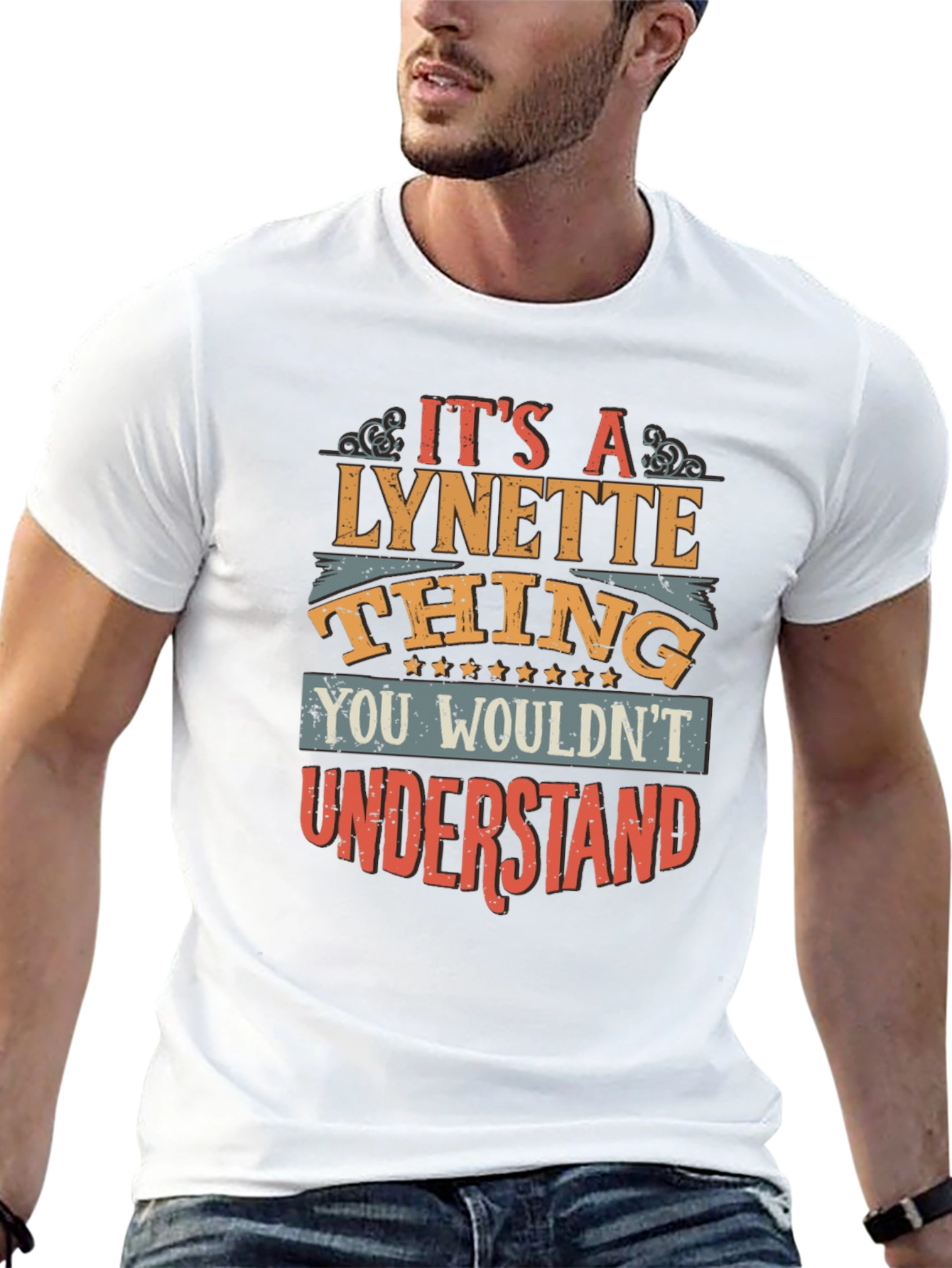 Its A Lynette Thing T-Shirt