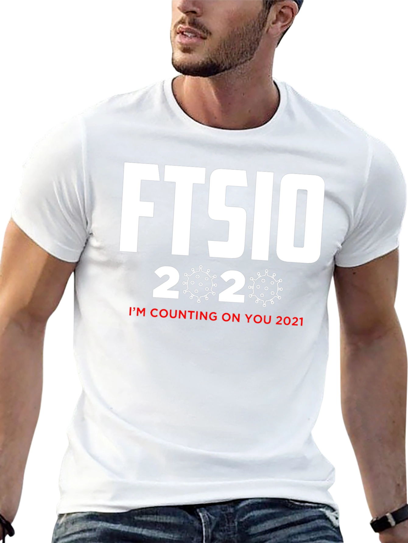 FTS IO 2020/2021 Novelty T-Shirt
