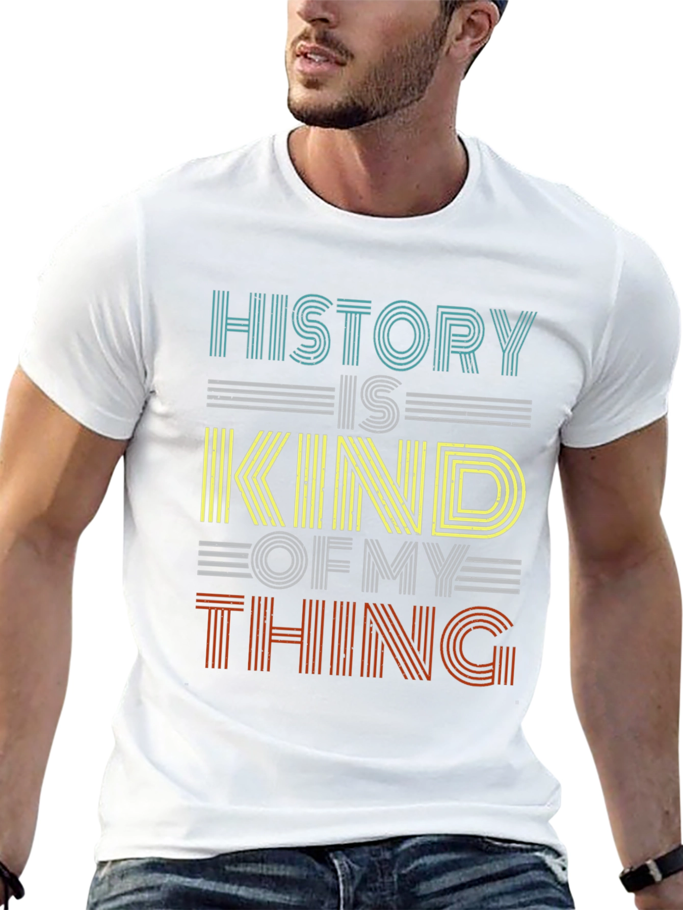 History is Kind of My Thing T-Shirt