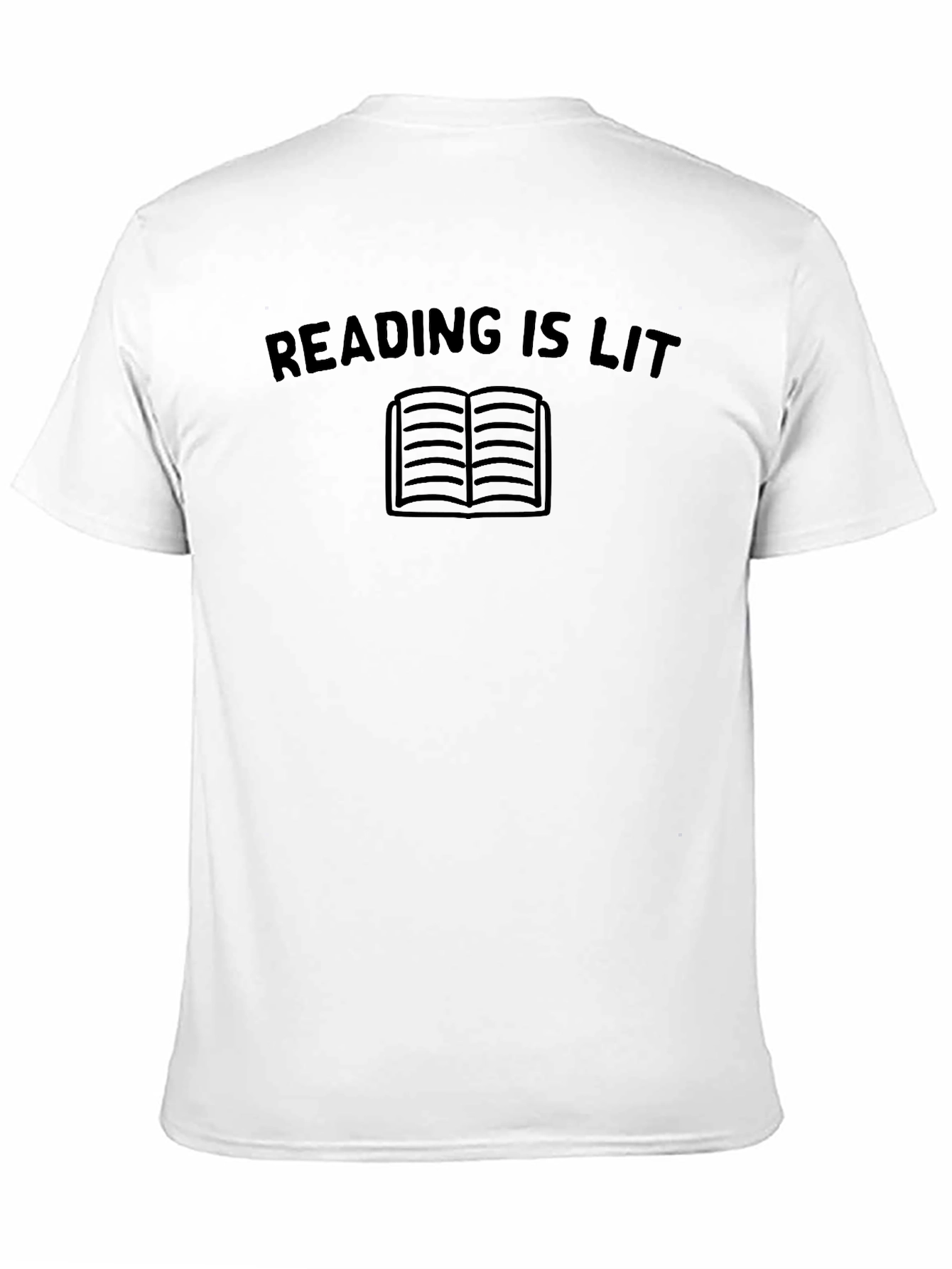 Reading is Lit T-Shirt