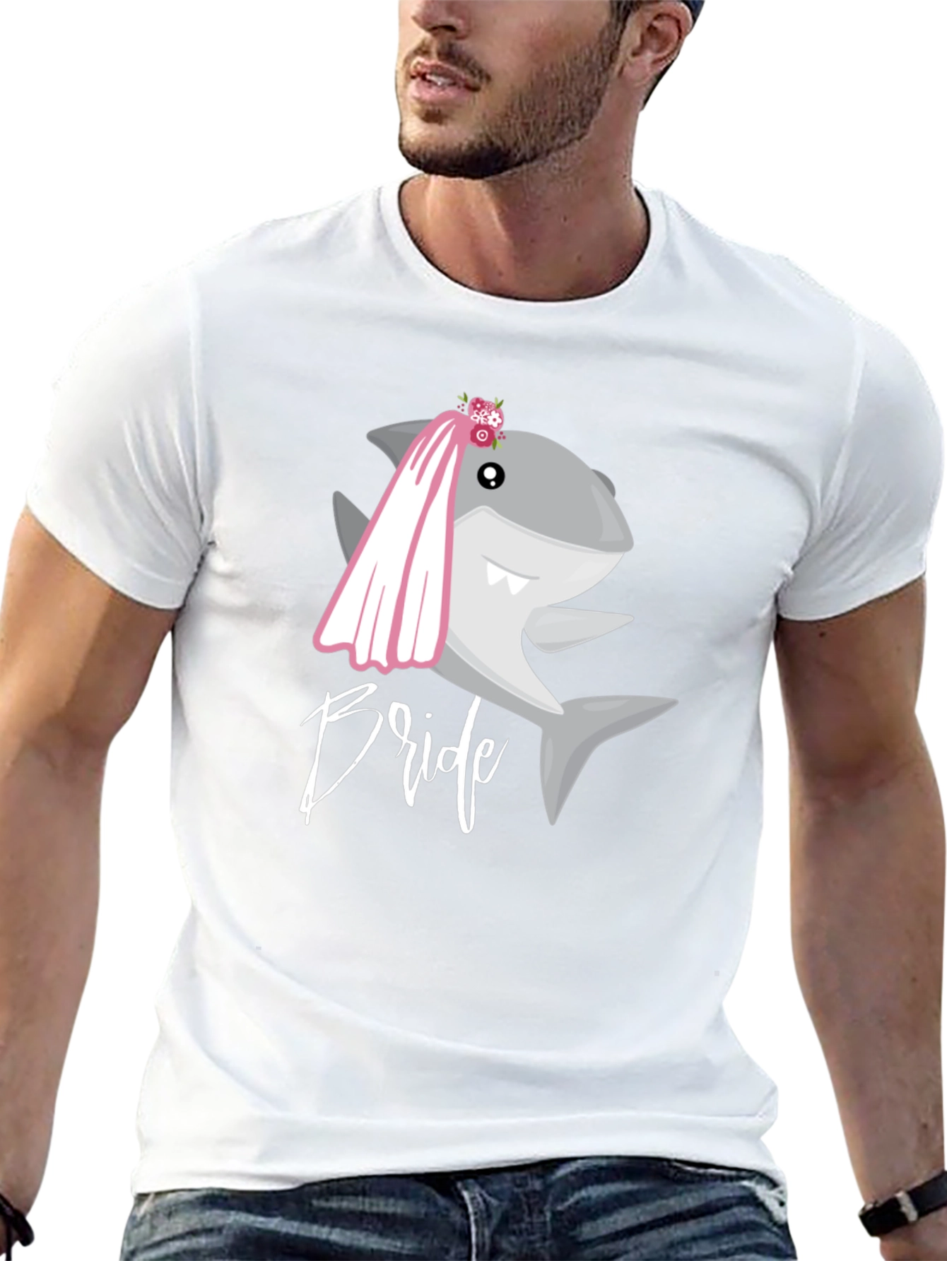 Bride Shark T-Shirt
