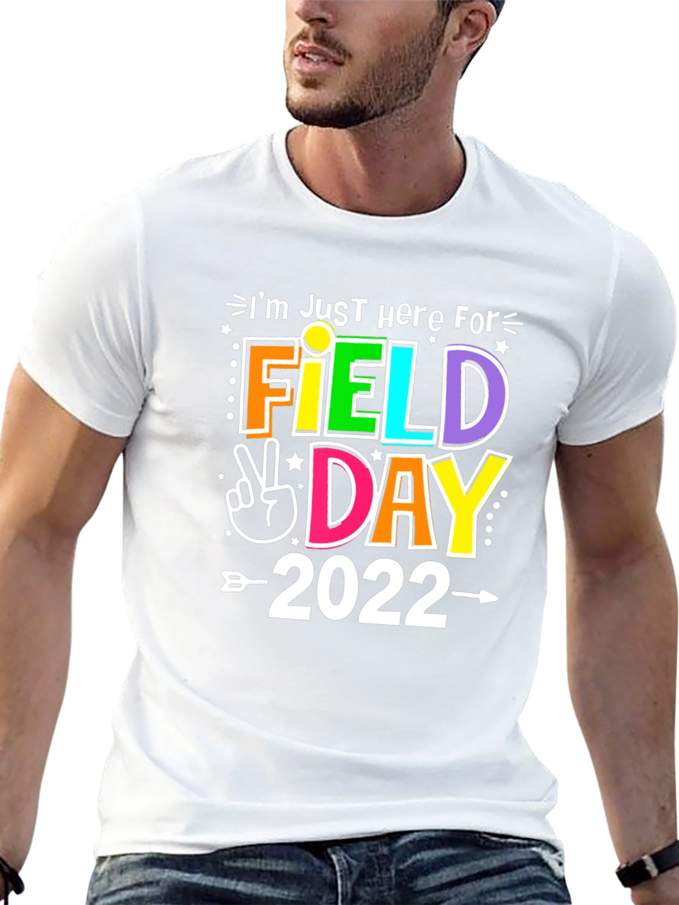 Field Day 2022 T-Shirt