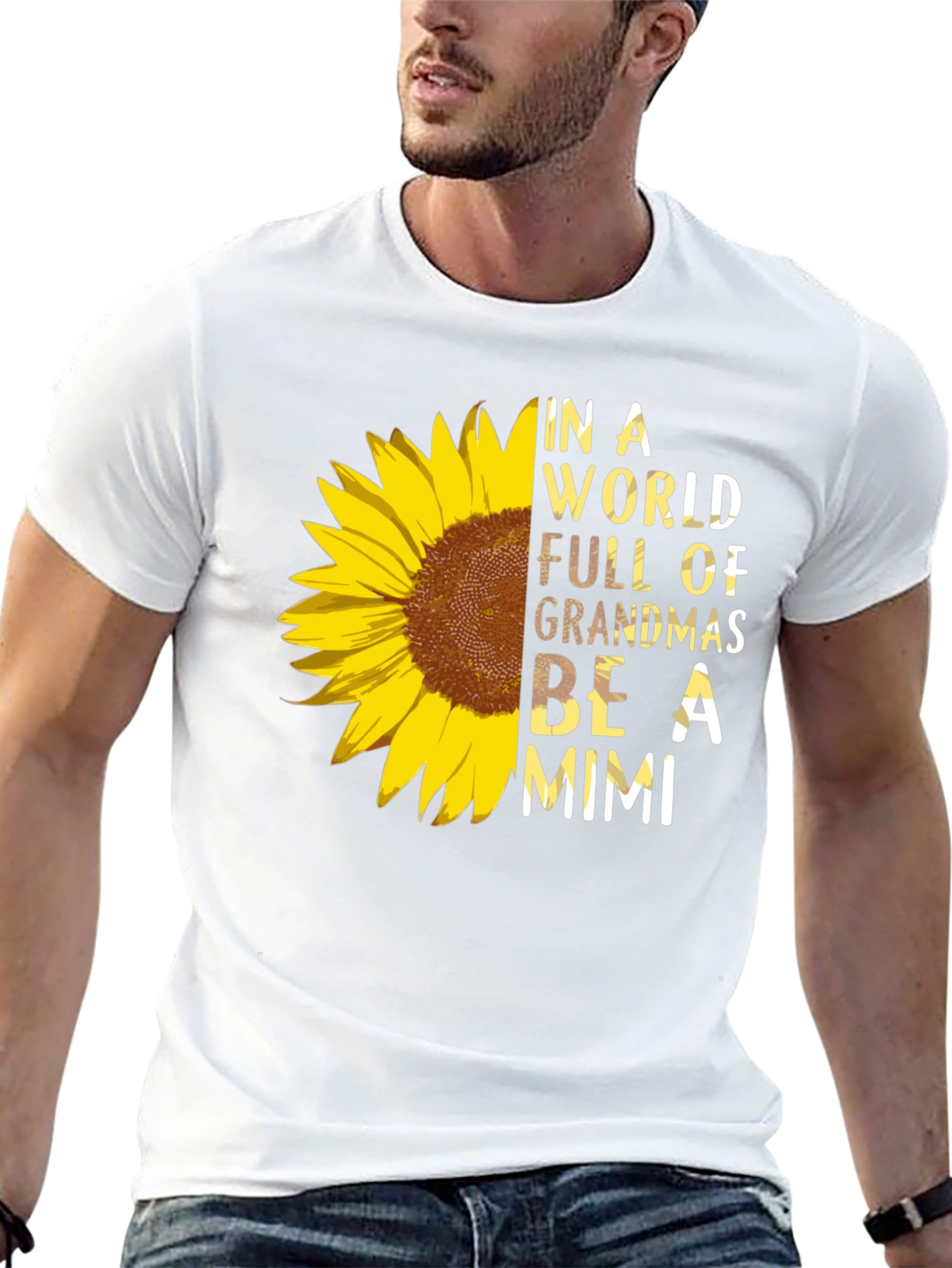 Sunflower Mimi Graphic Tee