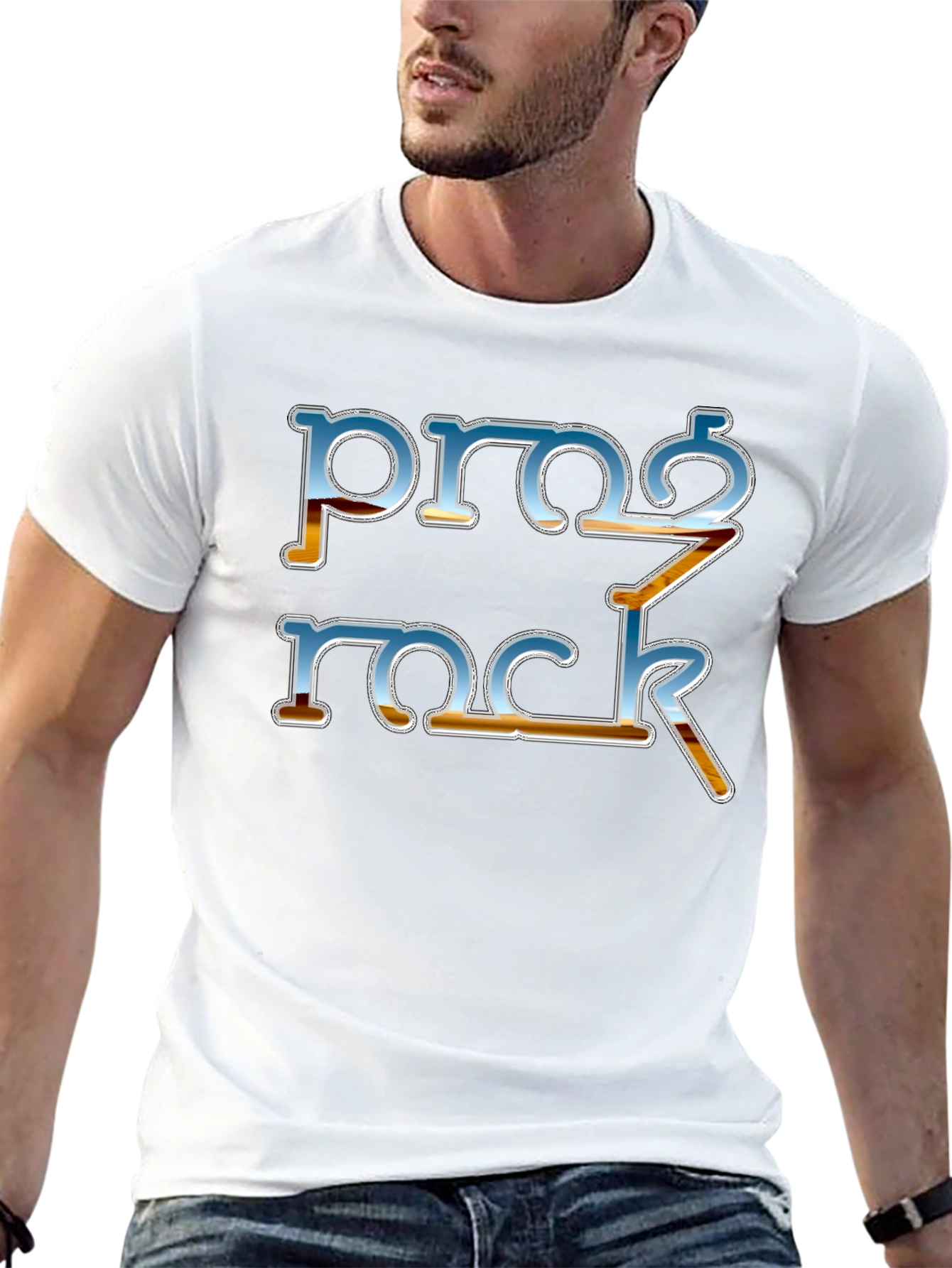 Progressive Rock Music Fan T-Shirt