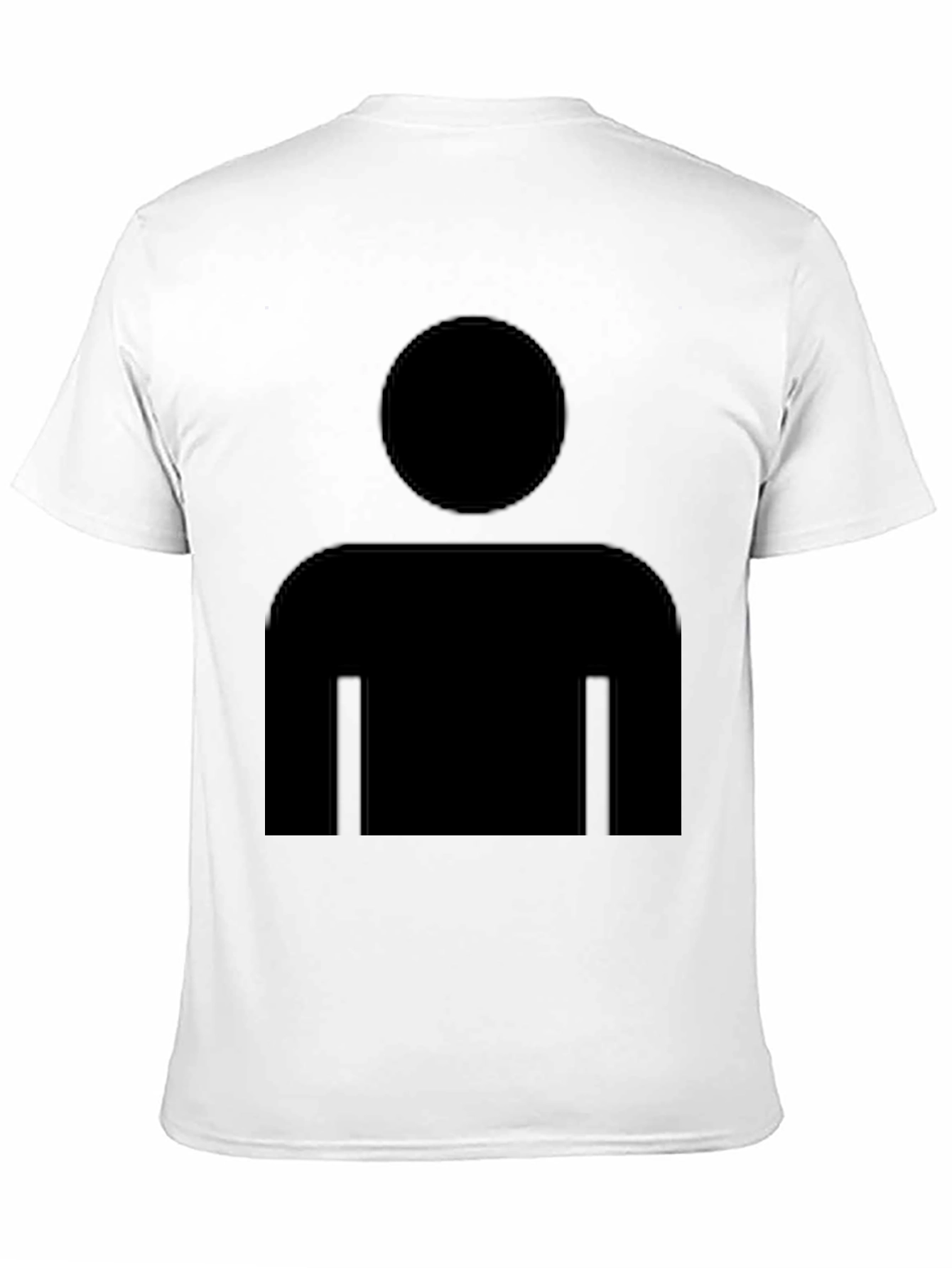 Ironman Logo Black T-Shirt - Casual Cotton Tee