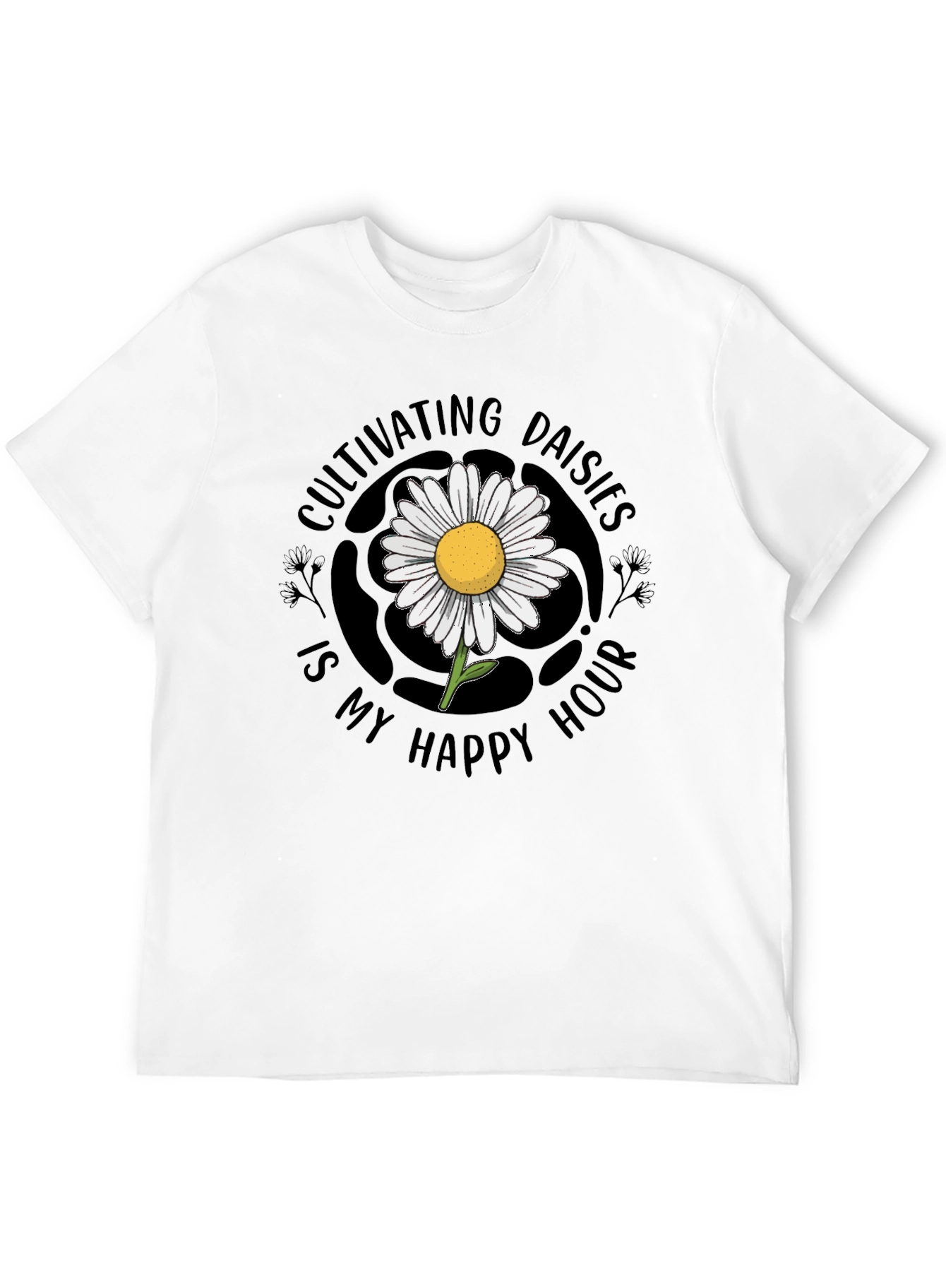 Cultivating Daisies T-Shirt