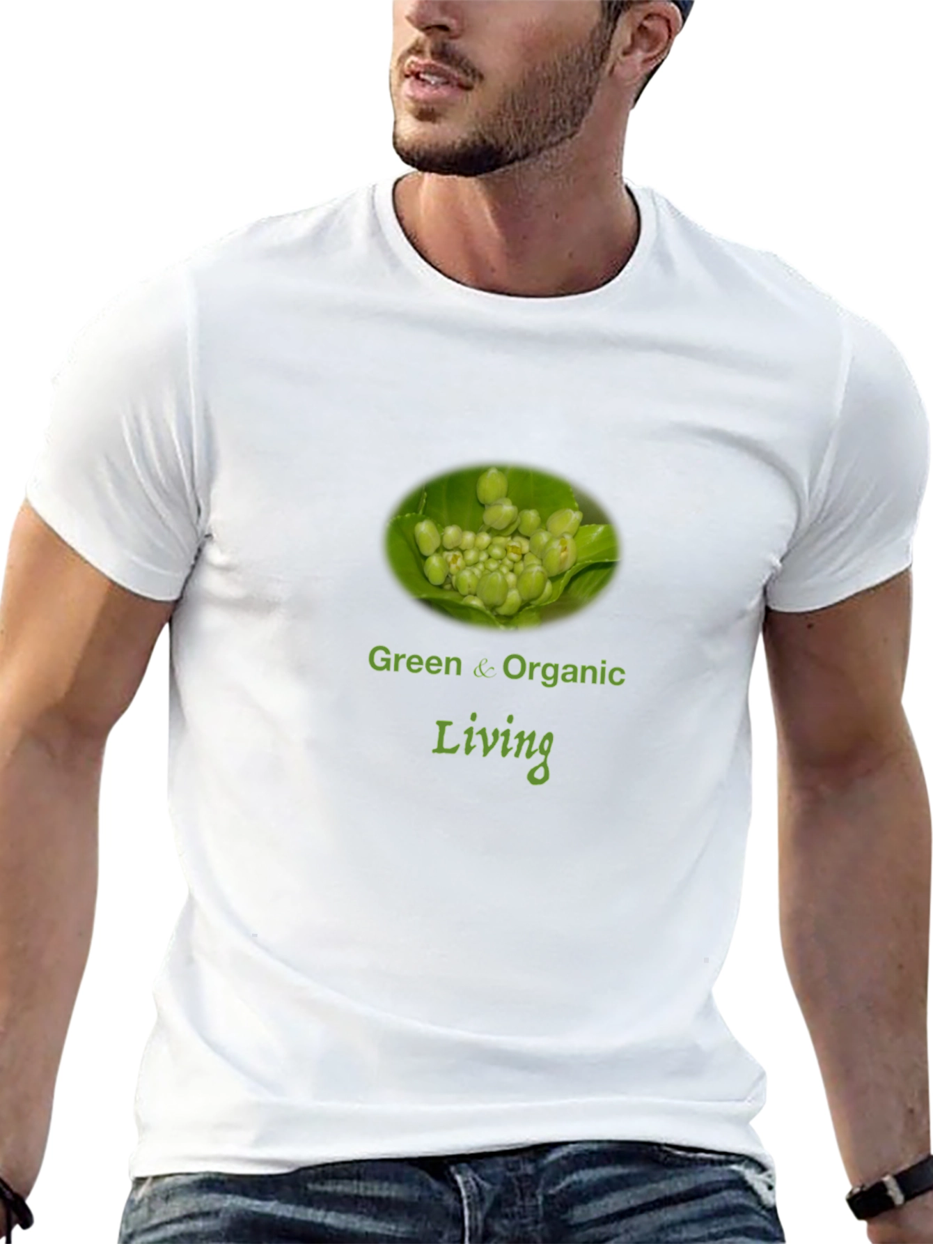Green & Organic Living T-Shirt