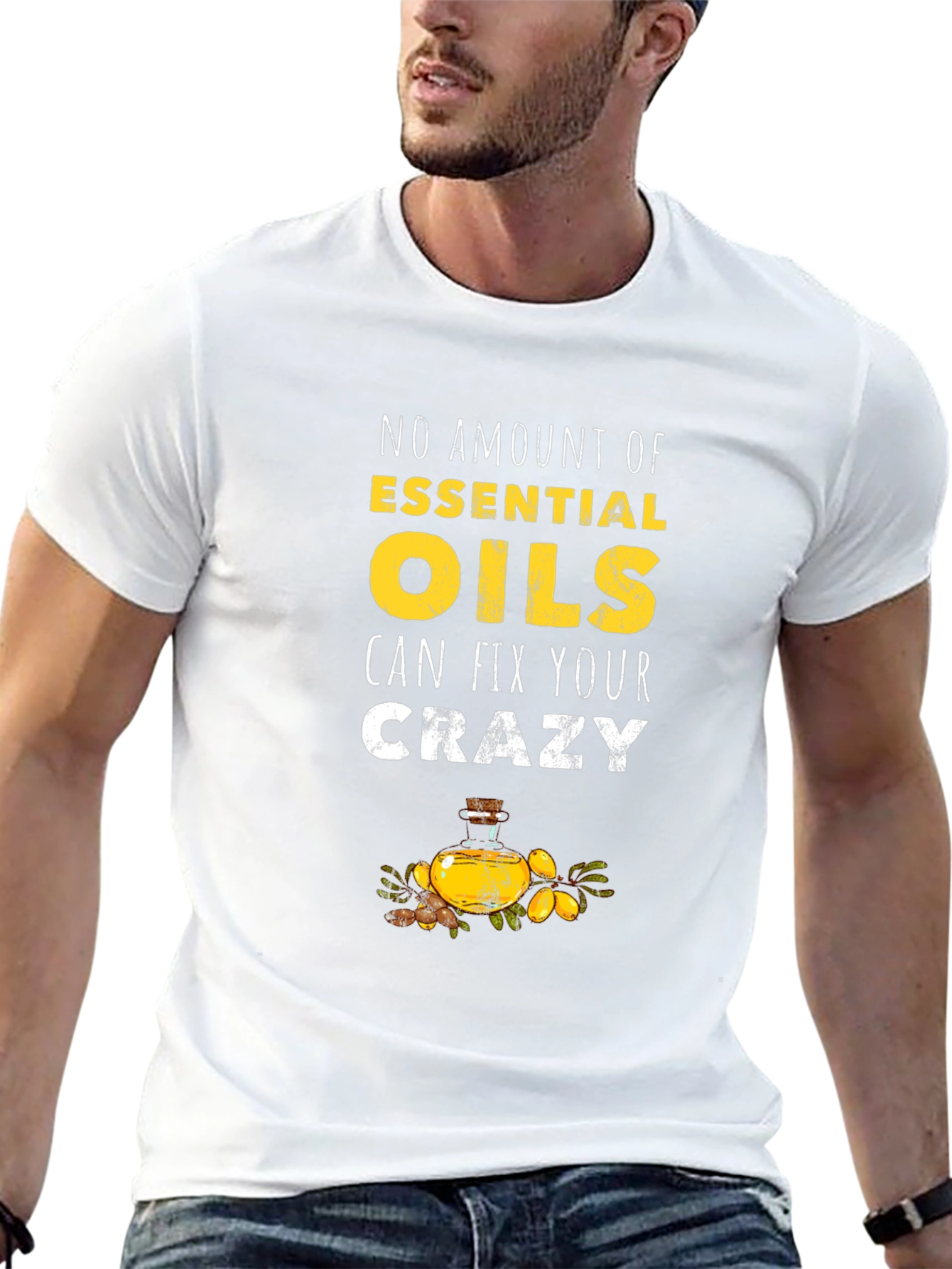 Essential Oils Funny T-Shirt
