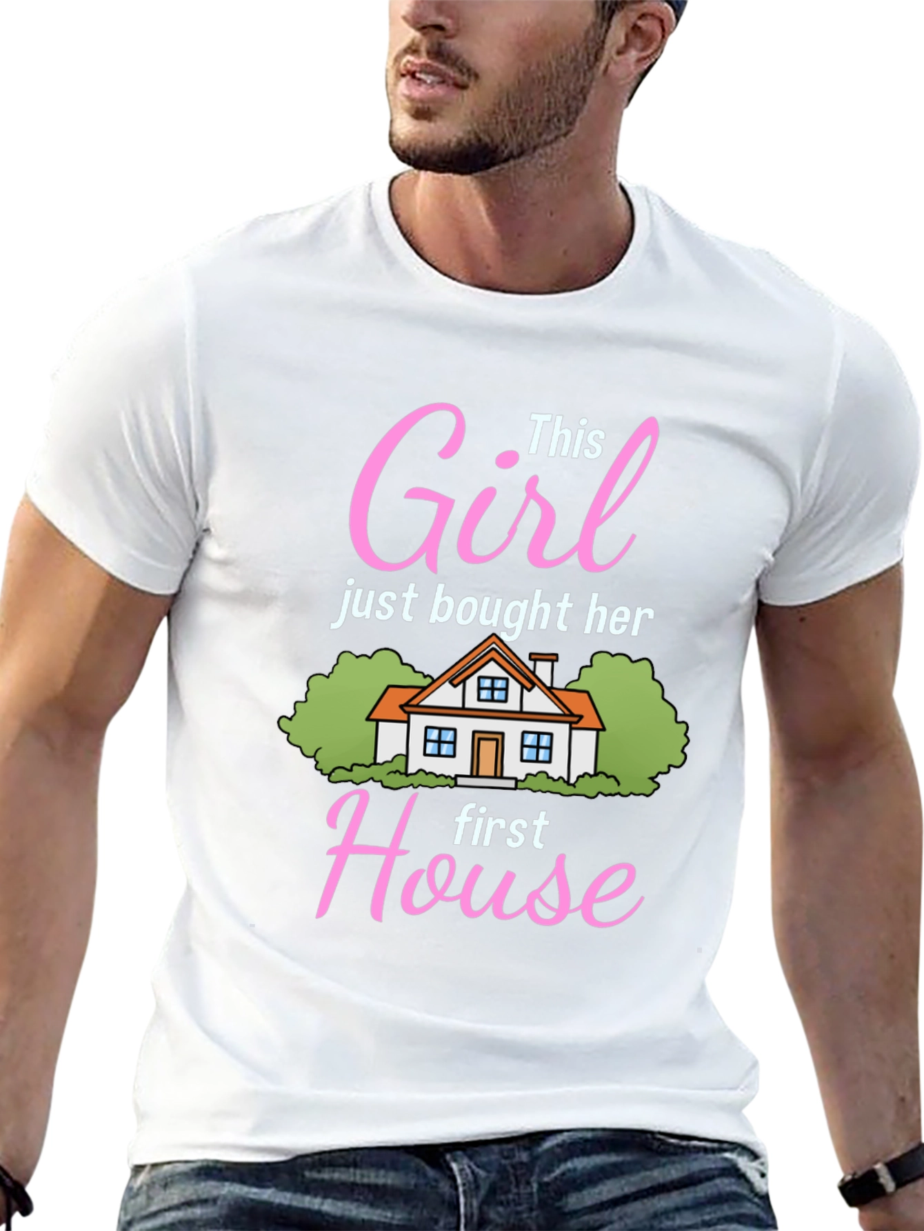 First House Girl T-Shirt
