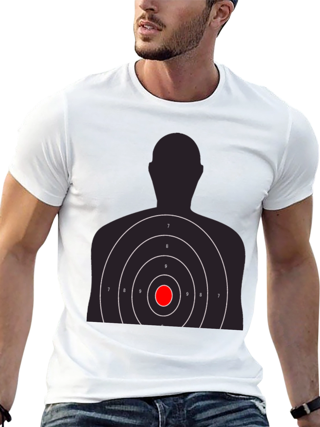Target Practice T-Shirt