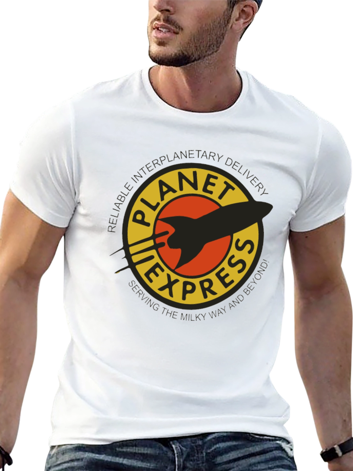 Planet Express T-Shirt - Futurama Tee