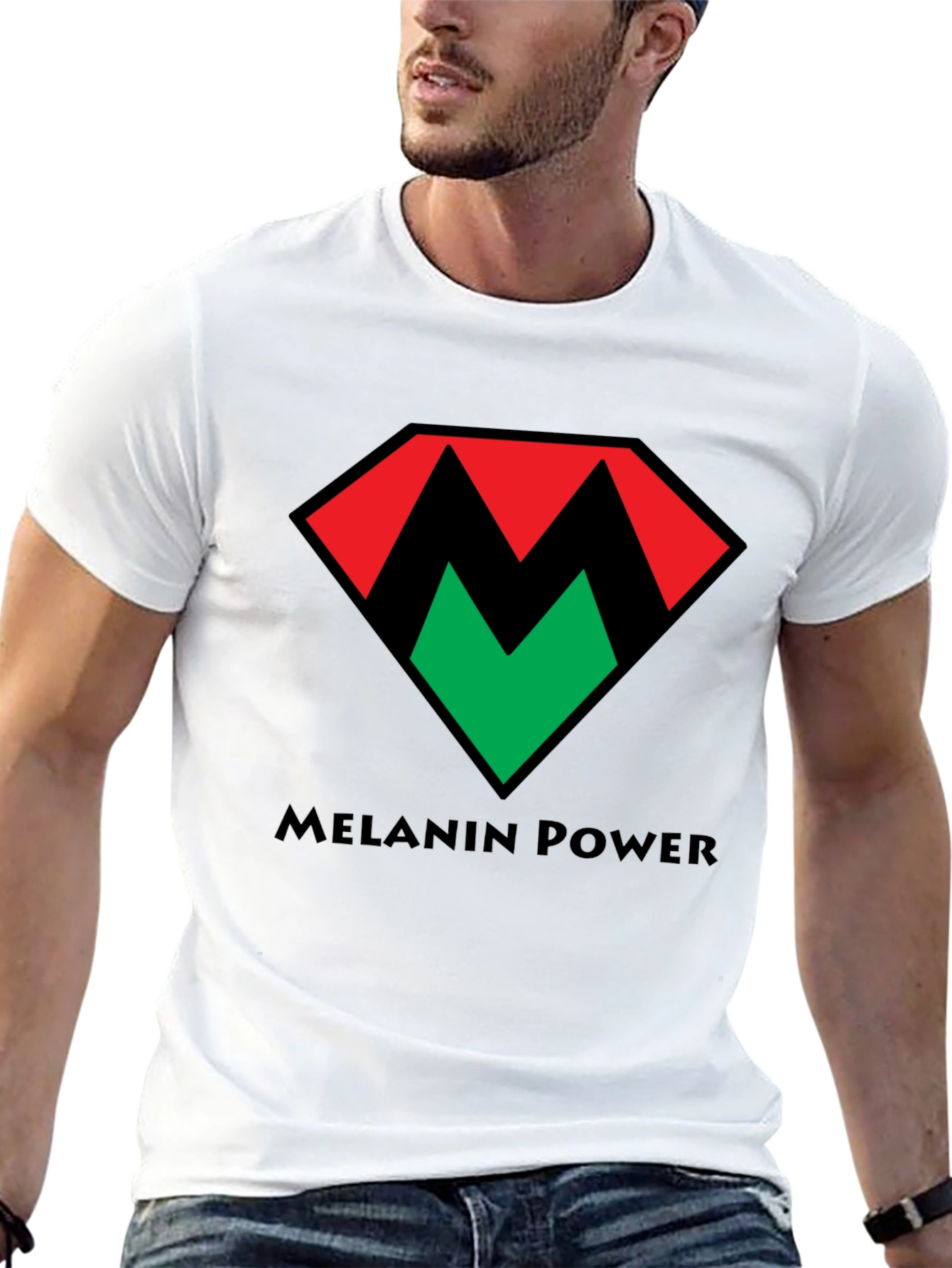 Melanin Power T-Shirt