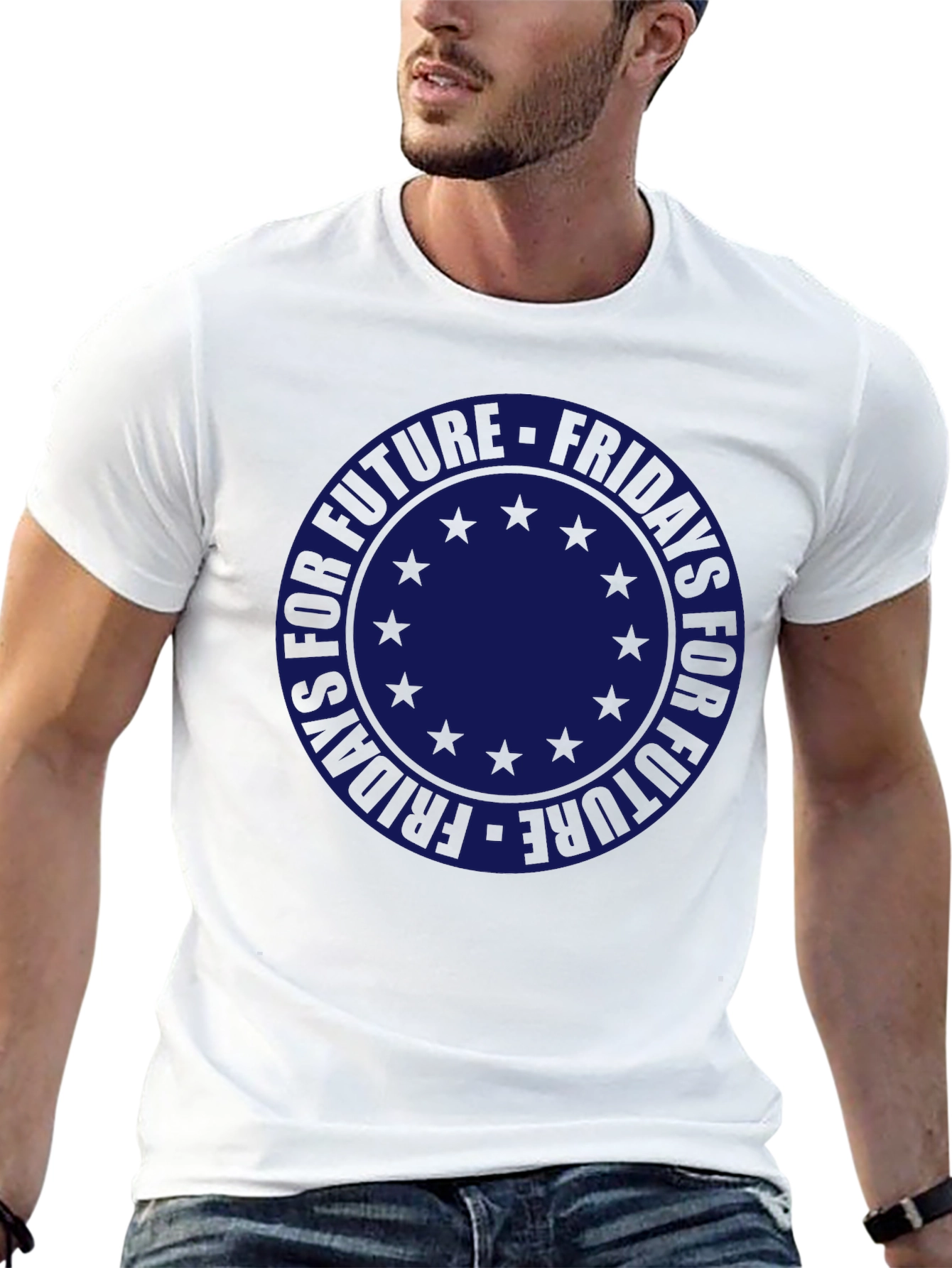 Fridays For Future T-Shirt - Climate Activist Tee