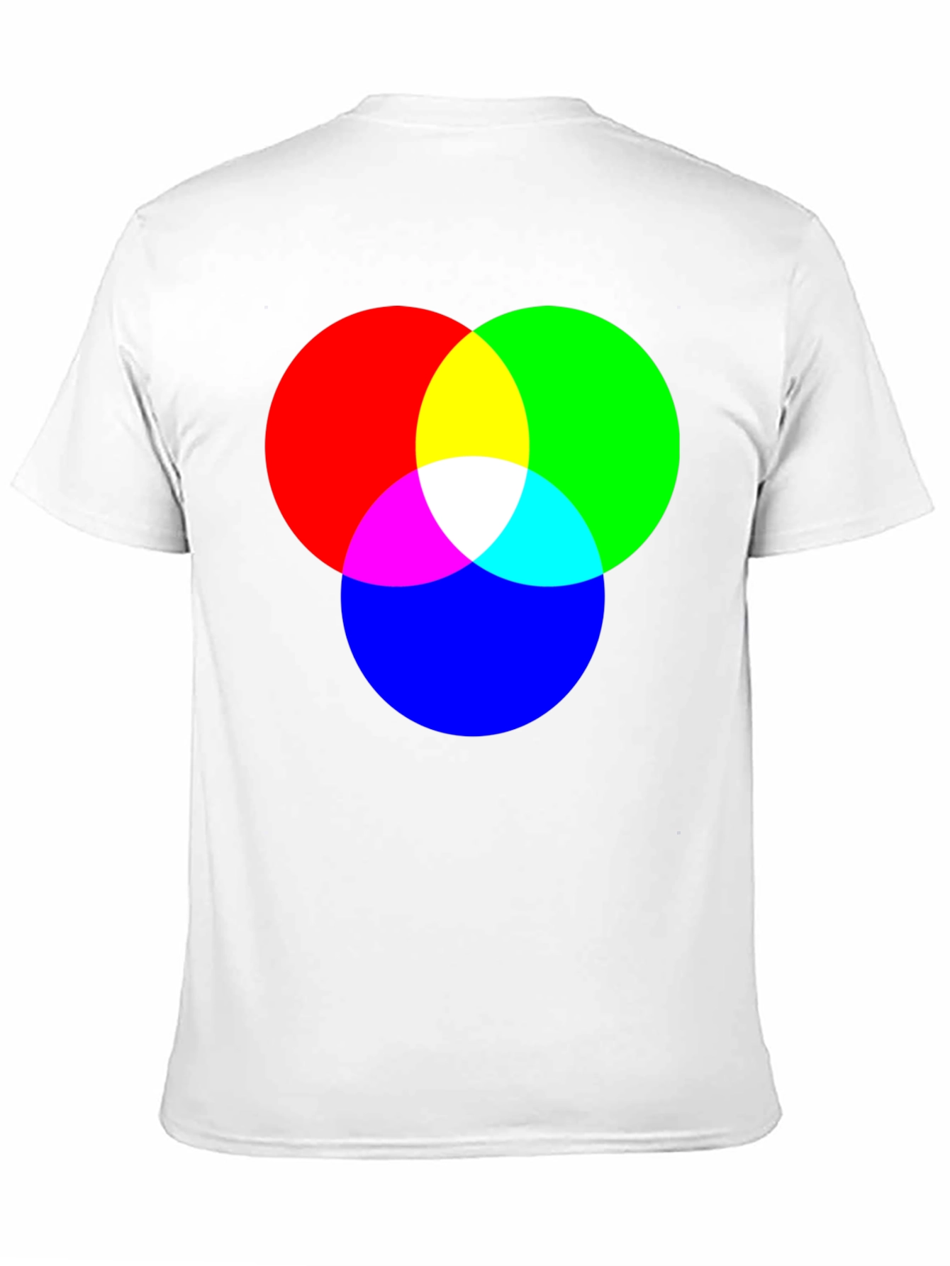 RGB Color Model T-Shirt