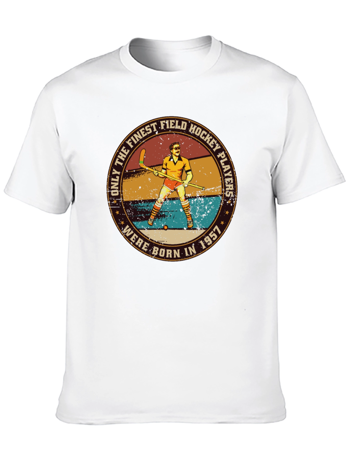 Finest Field Hockey Players 1957 Tee