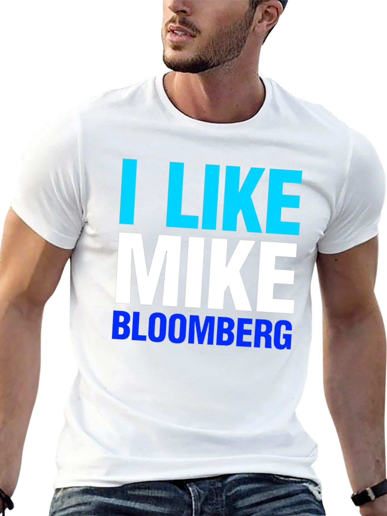 I Like Mike Bloomberg T-Shirt