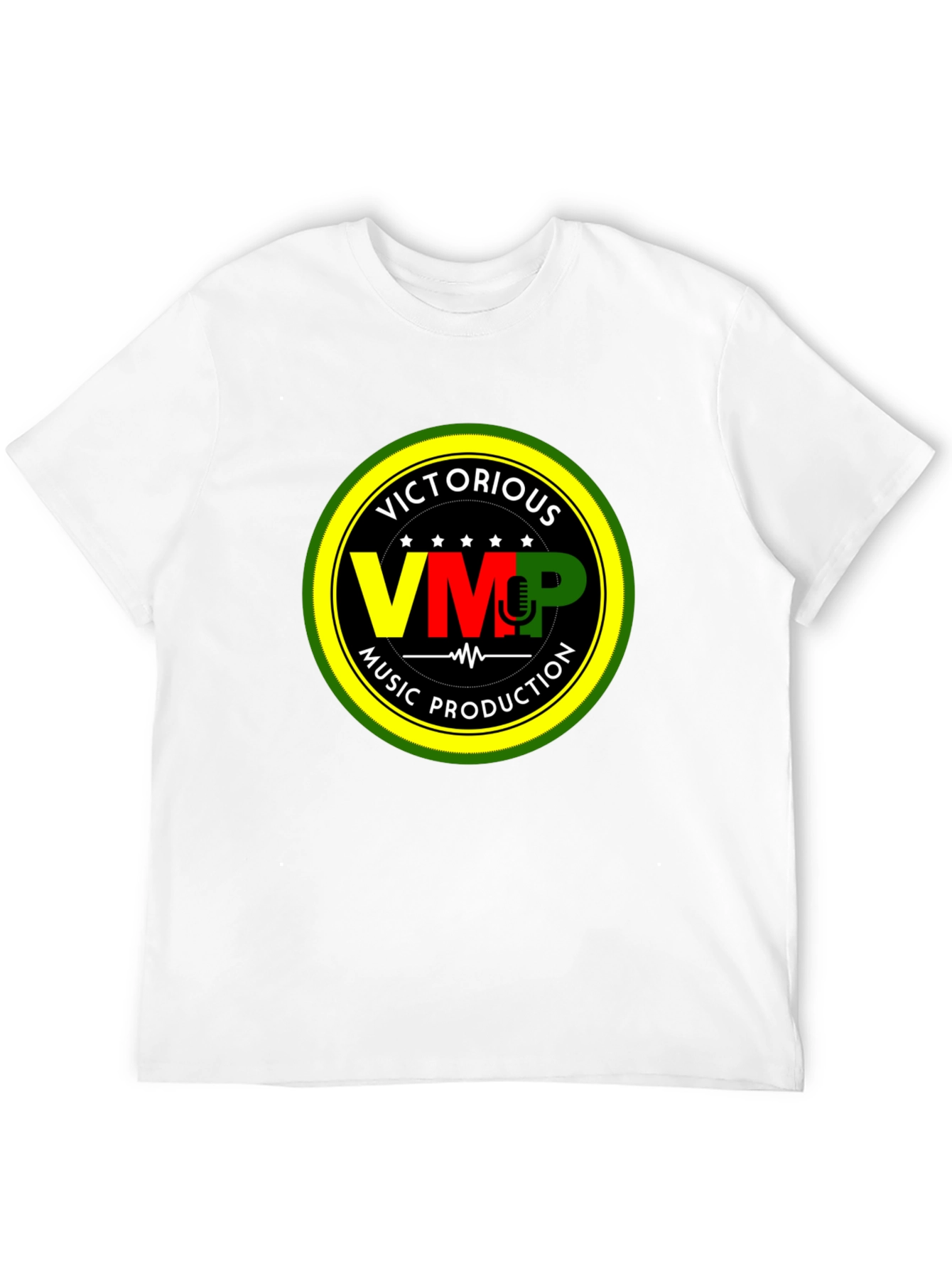 Victorious Music Production Graphic Tee
