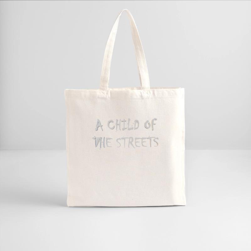 A child of the streets