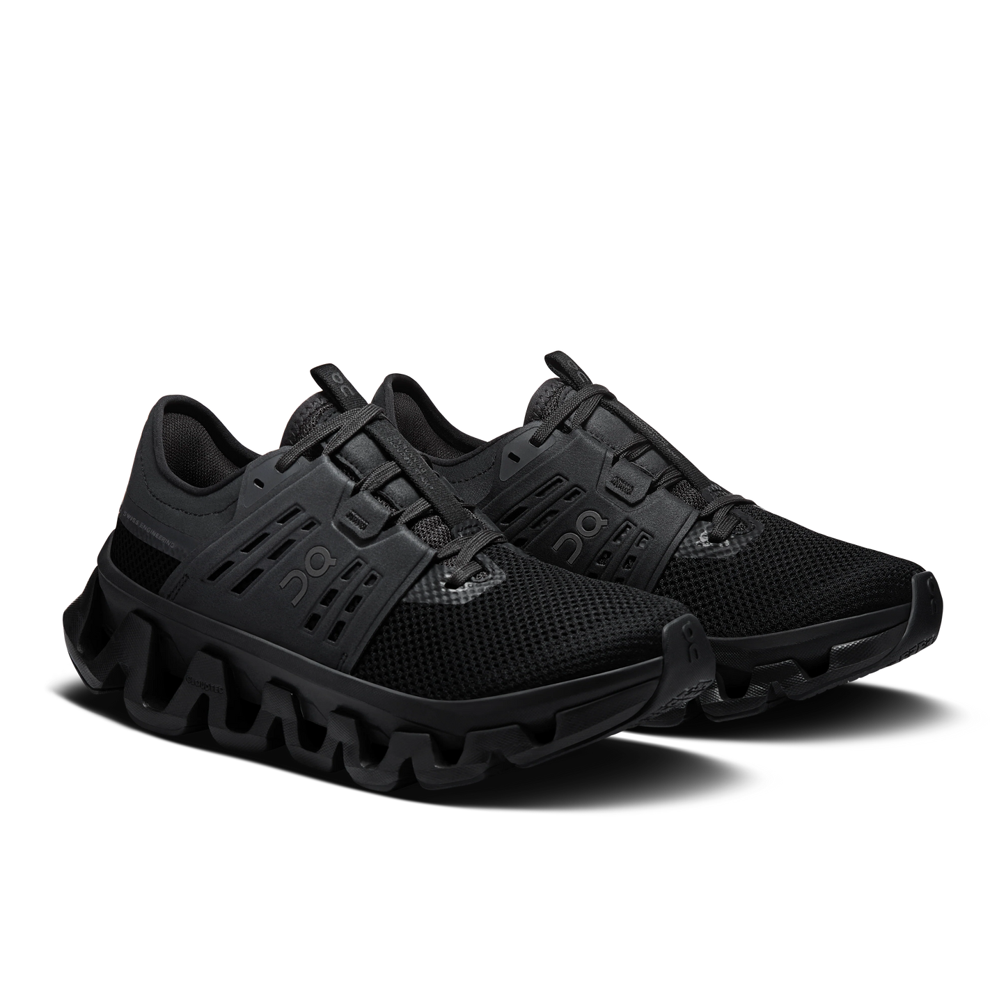 Cloudswift Amp Black | Black