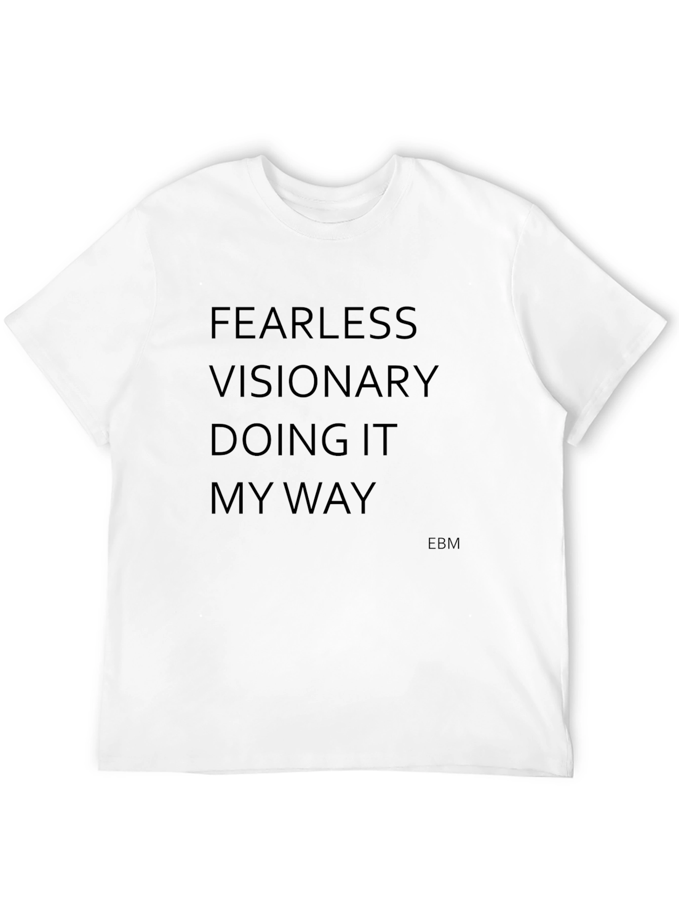 Fearless Visionary T-Shirt