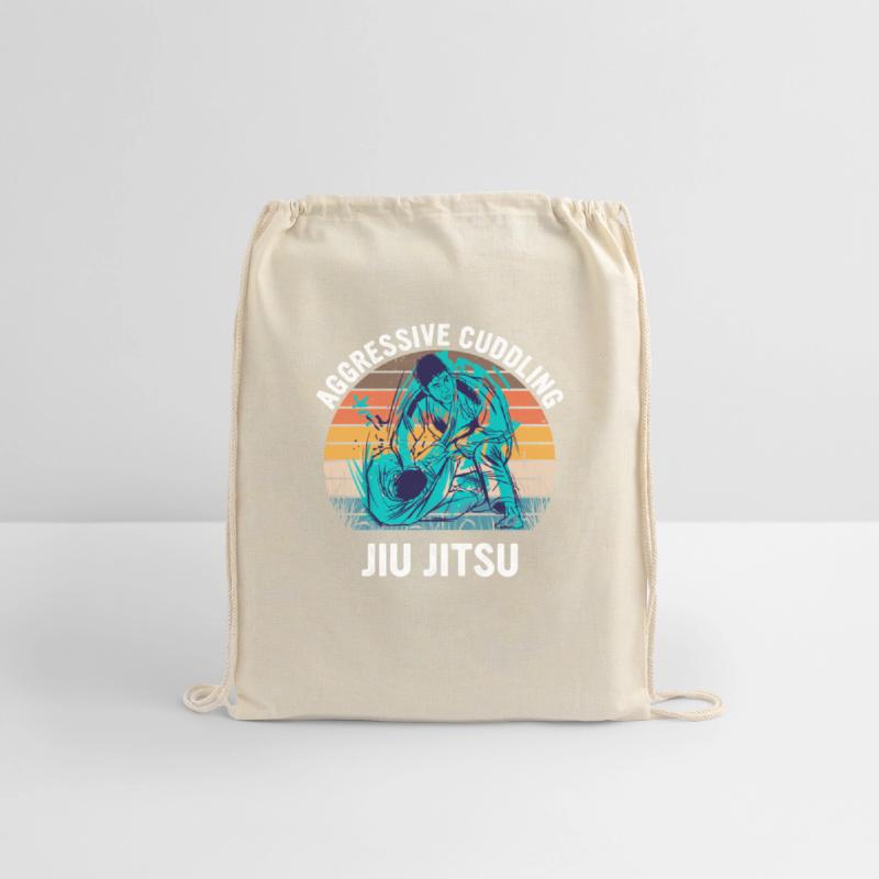 Aggressive Cuddling Jiu Jitsu