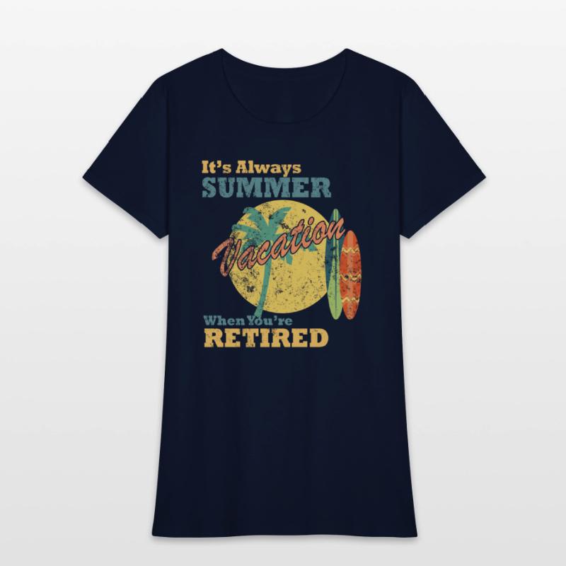 always summer retired 6