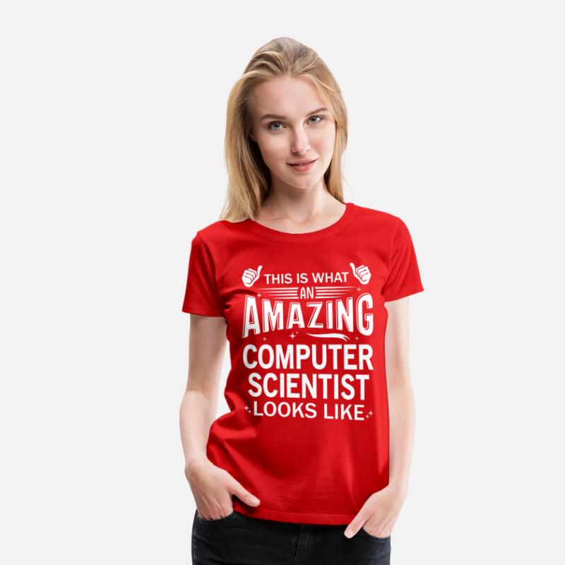 Amazing Computer Scientist