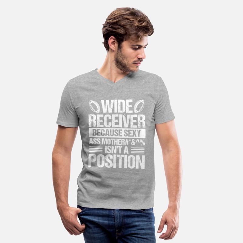 American Football Wide Receiver Gloves Player