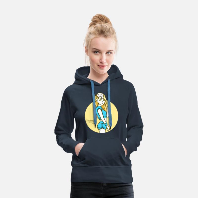 Anonymous Beautiful Girl