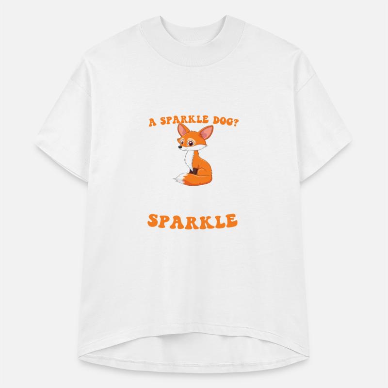 Are you a Sparkle Dog for a Fox fan