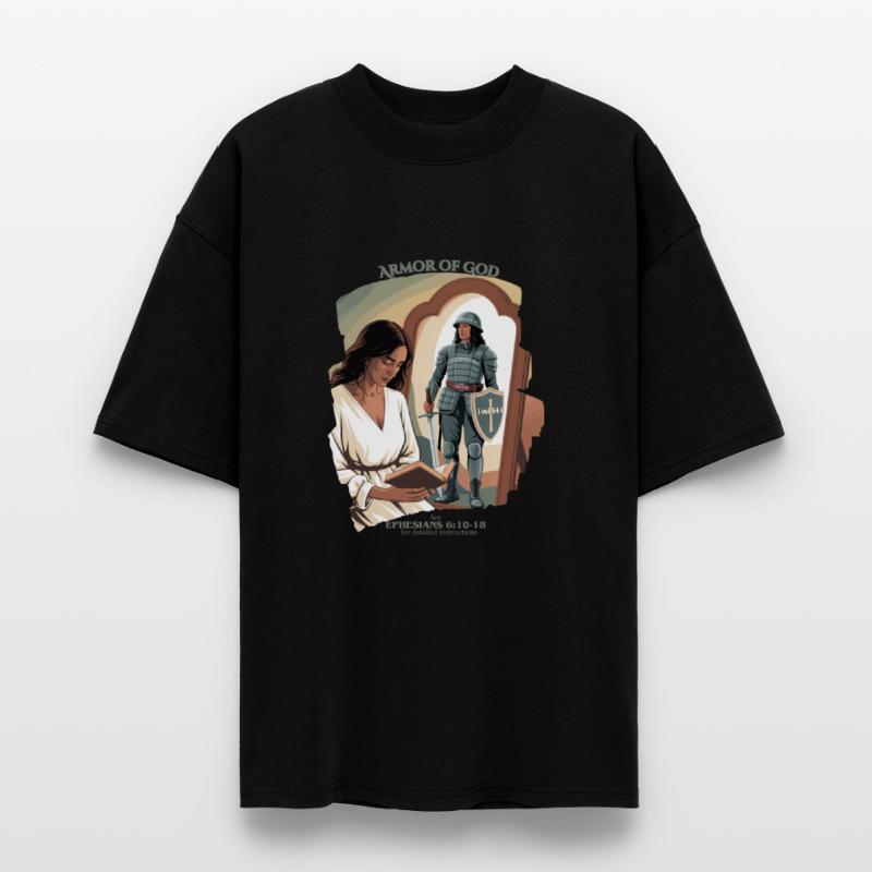 Armor of God Adult Female