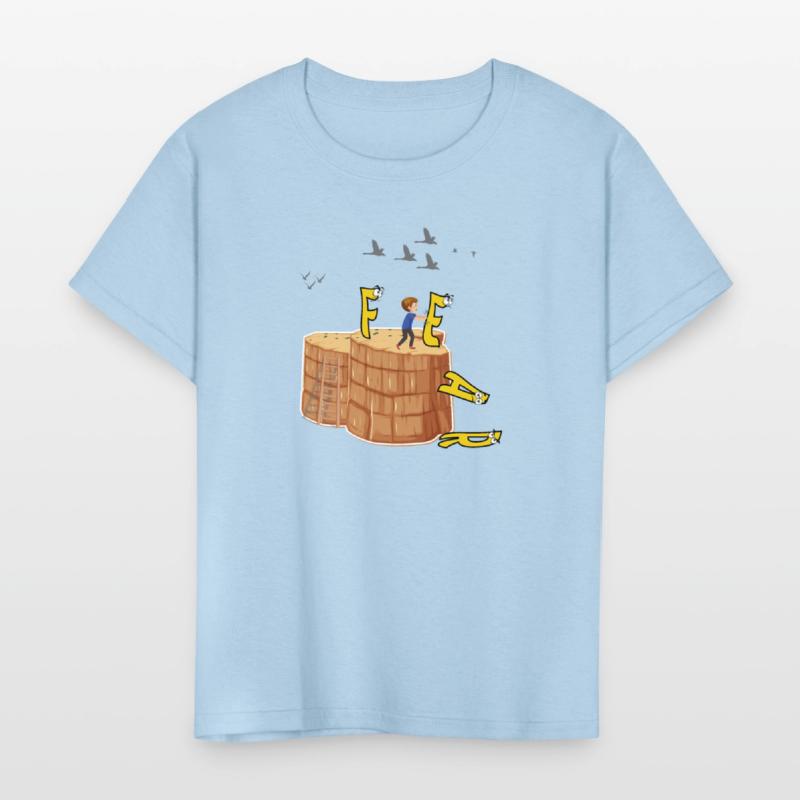 atychophobia kids, no fear, acrophobia kids.